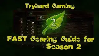 TryHard: Gear Your Fresh Seasonal Character QUICKLY!