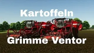 (FSK18) #LS25 (Ps5) Willkommen hier auf der #Lunow_25  Kartoffeln ohne Ende #Live #Ps5