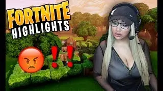 I SMASHED MY CONTROLLER !!!! | Fortnite Battle Royale Funny highlights