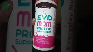 EVD mom Protein supplement | best Protein powder during pregnancy | #ytshorts #sunshiblogg