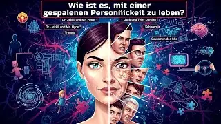 Wie ist es, mit einer gespaltenen Pers&ouml;nlichkeit zu leben?