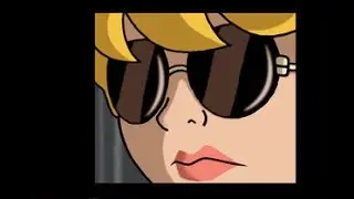 Megan is back. Part-2