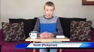 Georgia ballot recount, Pfizer stock boom, Veterans Day | Pickyman News S3 E12