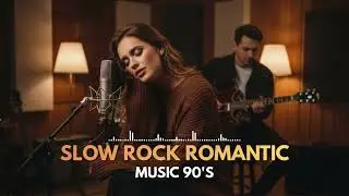 90s Slow Rock Ballads for Love & Heartbreak