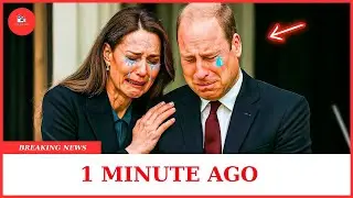 1 MIN AGO: Royal Family Just Made A Huge Announcement | Then and Now 2026