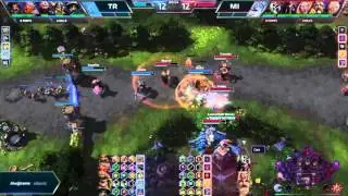 DREAMHACK2015 &mdash; Myinsanity vs Roccat, игра #9