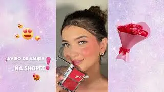 Esse Blush Barato da Ruby Rose Est&aacute; Bombando em 2026 #BlushRubyRose #BlushDuo #MakeBarata #RubyRose