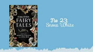 FREE Audiobook - Forgotten Fairytales #23 Snow White - 🎧A complete fairytale audiobook
