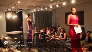 Mac Duggal 4341L Dress - NewYorkDress.com