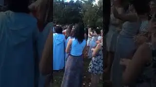 ritual de Beltane Casa de Bruxa , Gratid&atilde;o