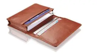 KAVAJ Business Card Holder 