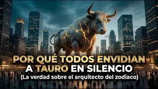 El secreto de TAURO para atraer abundancia: Por qué siempre logran lo que otros solo sueñan