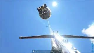 Ark Extinction - Tool Test Delivery Crate