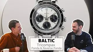 #FOCUS - Baltic Tricompax Panda & Reverse Panda