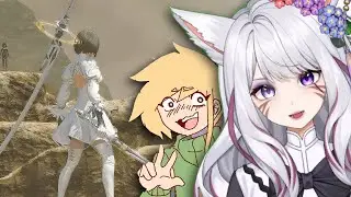 NIER AUTOMATA RAIDS IN FFXIV ARE INCREDIBLE