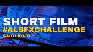 THE WRITER'S DREAM | A SHORT FILM (Artlist SFX Challenge)