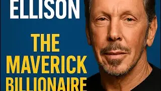 Larry Ellison &mdash; The Billionaire Who Bet on Risk and Won