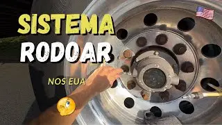 COMO FUNCIONA O RODOAR NOS CAMINHÕES DOS EUA 🤔