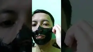 MASKER BLACK MAMBA #shorts