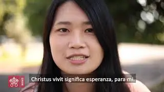 La &ldquo;Christus vivit&rdquo; video-narrado por los j&oacute;venes del mundo