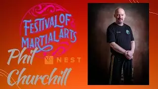 Matt Stait talks to Phil Churchill for the Festival of Martial Arts 2023