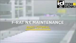 Maintenance operation F-RAT NX