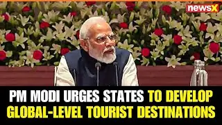 Watch: PM Modi Chairs NITI Aayog Meet, Stresses 'Team India' Approach for Viksit Bharat | NewsX