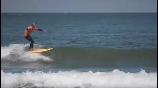 21st Annual Kahuna Kapuna Surf Contest Highlights