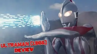Ultraman (1966) REVIEW - The Grandaddy of Tokusatsu