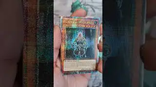 New Shiny Six Samurai Cards! (Retake)#yugioh #sixsamurai #tcgshorts #tcg #greenranger