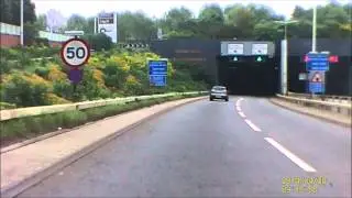 Fatal Accident in the Cardiff tunnel