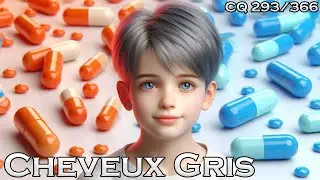 Les Cheveux Gris - CQ#293