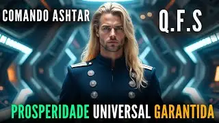 🔴ASHTAR - Comando Ashtar  |  ESTÁ COMEÇANDO!  
