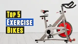 Top 5 Best Exercise Bikes 2020