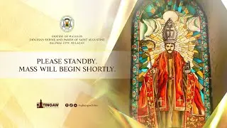01.13.2026 | BANAL NA MISA | 5:30 PM | Dambana ni San Agustin de Baliwag