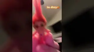 Bro I&rsquo;m dizzy🍊 #trolls #funny