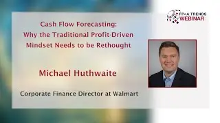 Cash Flow Forecasting: Why the Traditional Profit-Driven Mindset Needs to be Rethought