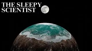 Sleepy Scientist | How the Moon Moves the Sea