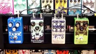 EarthQuaker Devices Mash Up - Elevation Boutiques