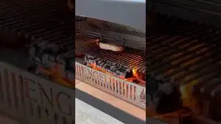 Live Fire Ribeye = Real Flavor  #firegrill #livebbq #steak #cooking #grilling #grilledsteak #grill