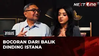 Bocoran dan Kejadian Dari Istana Presiden Yang Tak Pernah Diberitakan | Catatan Seorang Jurnalis