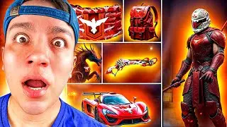 SOLO PUEDO USAR COSAS DE HEROICOS EN FREE FIRE🤑!!