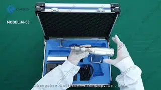 Orthopedic Bone Drill M-03 for Trauma Surgery | Surgical Power Tool &ndash; CZMEDITECH