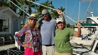 Gulfstream Crossing Jan 2026 in N wind