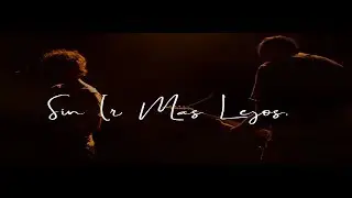 Monroe - Sin Ir M&aacute;s Lejos