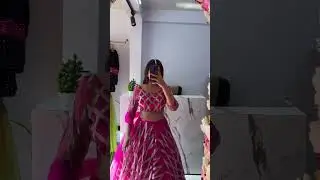 Beautiful ghagra choli #partywearforwomen #womensclothing #fashion