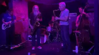 Patrick Golden/Adam Lane/Jim Clouse/Matt Hollenberg/Dave Sewelson  @ the Main Drag 8/2/23