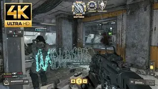 Call of Duty: Black Ops 4 Multiplayer Gameplay [4K] (No Commentary)