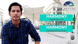 Harmony Park block  | Development Updates | SPS TEAM
