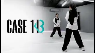 Stray Kids &lsquo;Case 143&rsquo; Slow music + Mirror Chorus Dance Tutorial
